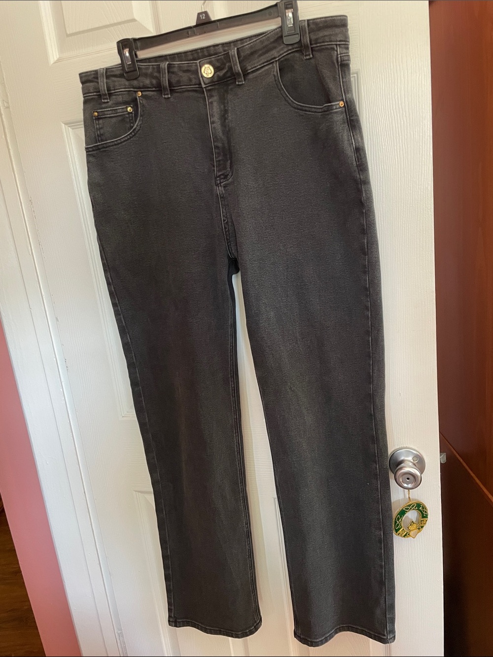 Fashion Brand Company Extra Big Butt Nap Jeans 1X